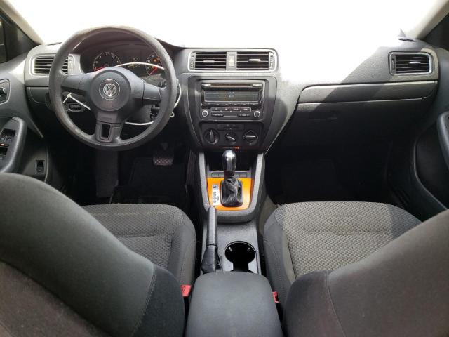 3VW2K7AJ2CM397275 - 2012 VOLKSWAGEN JETTA BASE 黑色 照片 8