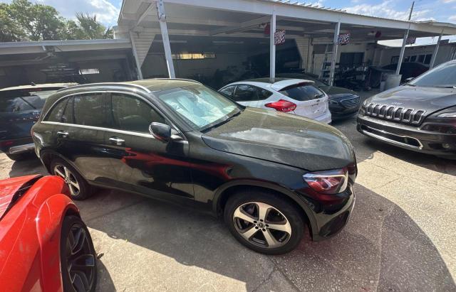 2019 MERCEDES-BENZ GLC 300, 