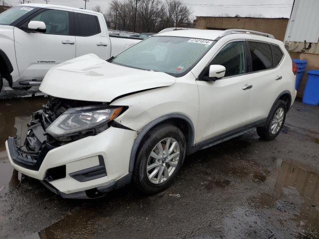 2017 NISSAN ROGUE S, 