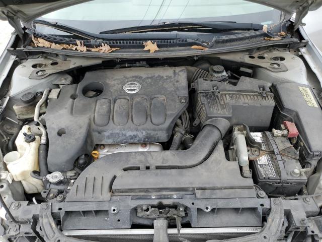 1N4AL2AP6AN400173 - 2010 NISSAN ALTIMA BASE SILVER photo 11