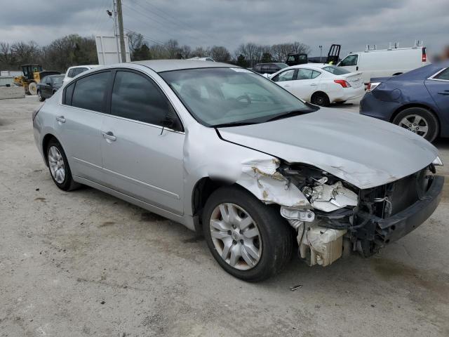 1N4AL2AP6AN400173 - 2010 NISSAN ALTIMA BASE SILVER photo 4