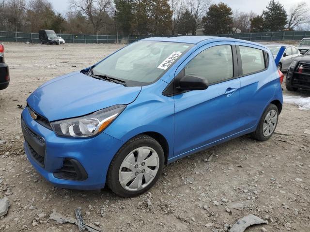 2018 CHEVROLET SPARK LS, 