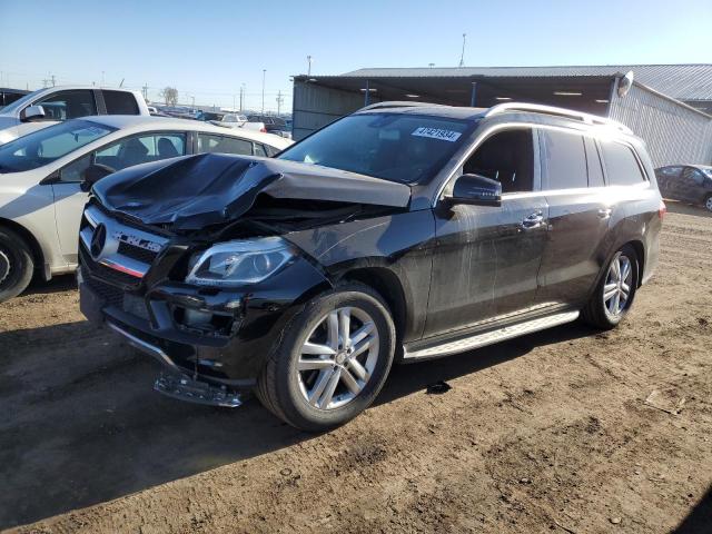 2014 MERCEDES-BENZ GL 450 4MATIC, 