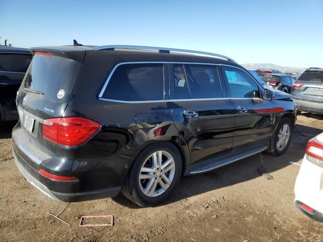 4JGDF7CE3EA289873 - 2014 MERCEDES-BENZ GL 450 4MATIC BLACK photo 3