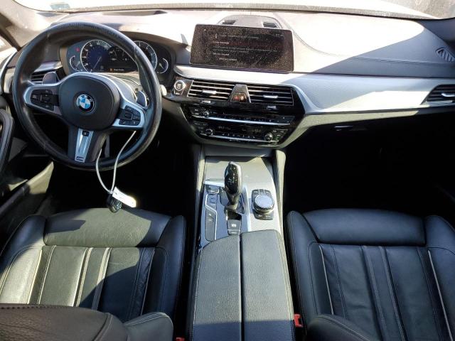 WBAJE7C35HG889625 - 2017 BMW 540 XI BLACK photo 8