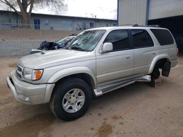 2000 TOYOTA 4RUNNER SR5, 