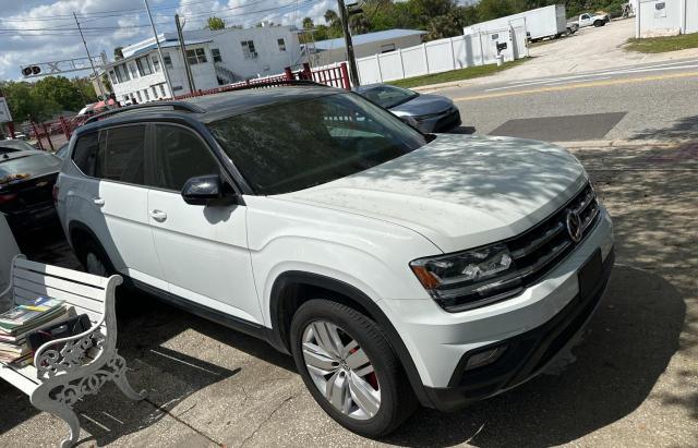 2019 VOLKSWAGEN ATLAS SE, 