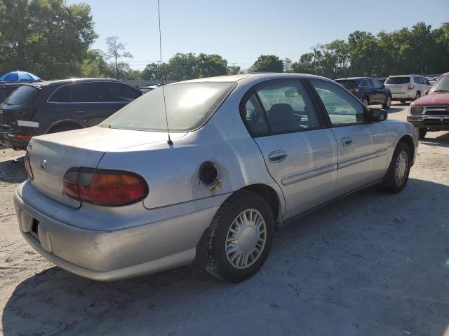 1G1ND52JX2M629105 - 2002 CHEVROLET MALIBU SILVER photo 3