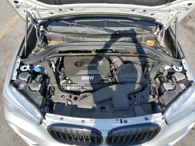 WBXHT3C32H5F76968 - 2017 BMW X1 XDRIVE28I SILVER photo 12