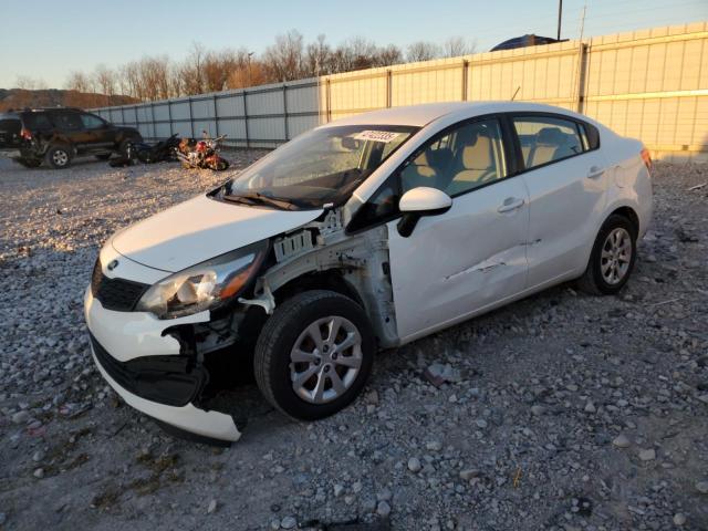 2014 KIA RIO LX, 