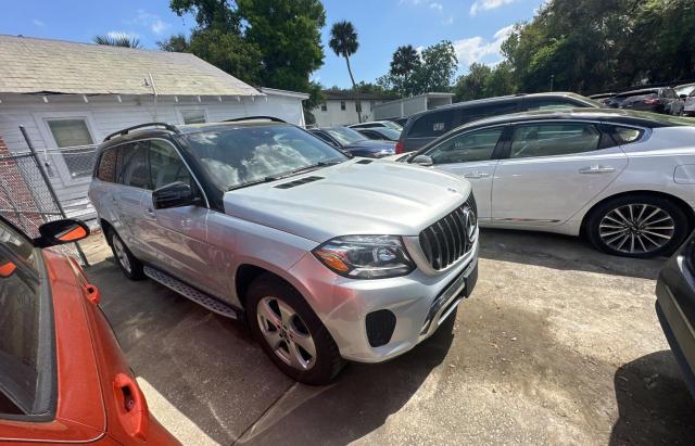 2017 MERCEDES-BENZ GLS 450 4MATIC, 