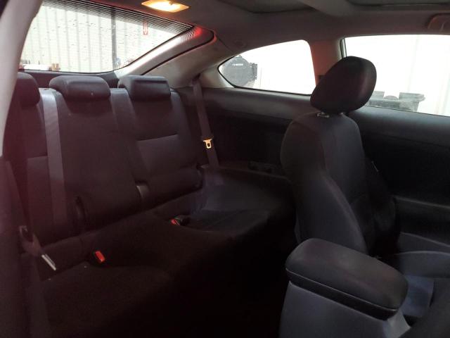 JTKDE3B76A0312607 - 2010 TOYOTA SCION TC თეთრი ფოტო 10