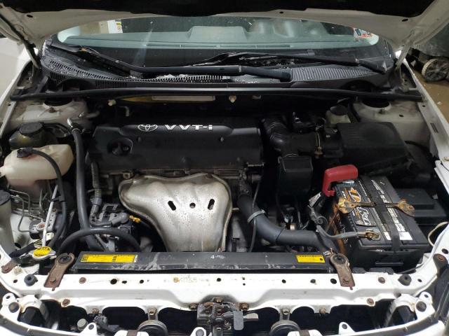 JTKDE3B76A0312607 - 2010 TOYOTA SCION TC თეთრი ფოტო 11