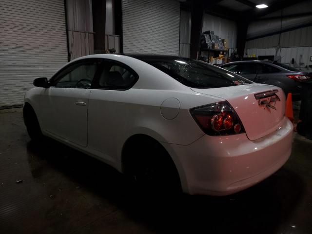 JTKDE3B76A0312607 - 2010 TOYOTA SCION TC თეთრი ფოტო 2