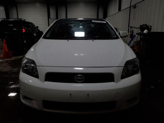 JTKDE3B76A0312607 - 2010 TOYOTA SCION TC თეთრი ფოტო 5