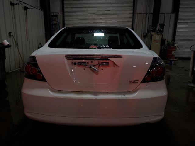 JTKDE3B76A0312607 - 2010 TOYOTA SCION TC თეთრი ფოტო 6
