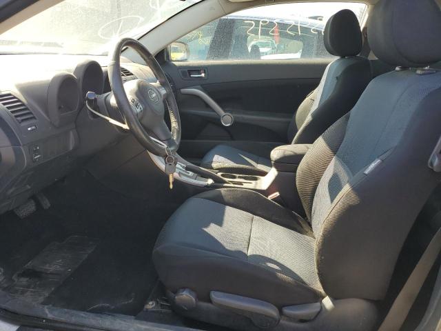 JTKDE3B76A0312607 - 2010 TOYOTA SCION TC თეთრი ფოტო 7