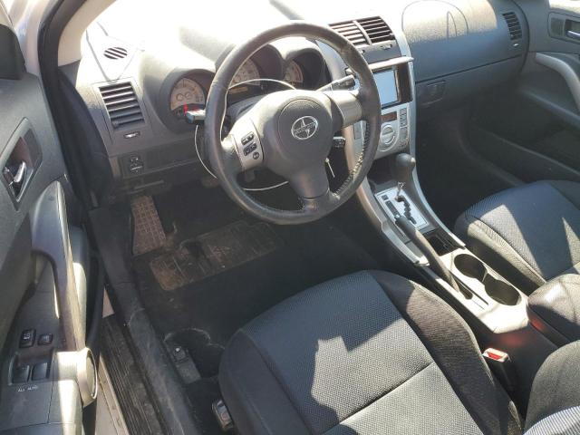JTKDE3B76A0312607 - 2010 TOYOTA SCION TC თეთრი ფოტო 8