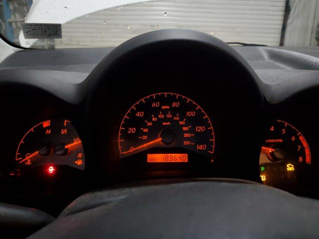 JTKDE3B76A0312607 - 2010 TOYOTA SCION TC თეთრი ფოტო 9