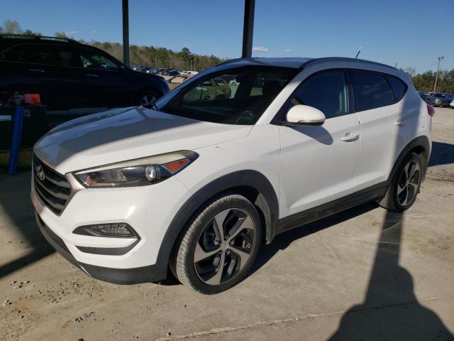 2016 HYUNDAI TUCSON LIMITED, 