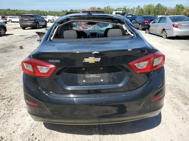 1G1BC5SMXJ7204237 - 2018 CHEVROLET CRUZE LS BLACK photo 6