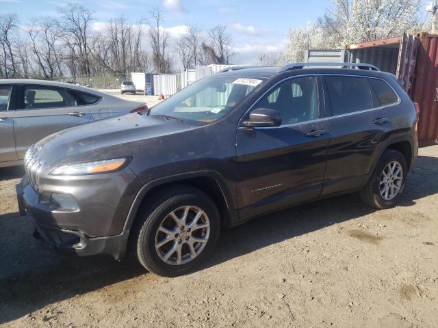 2014 JEEP CHEROKEE LATITUDE, 