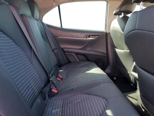 4T1G11AK8RU220781 - 2024 TOYOTA CAMRY SE NIGHT SHADE BLACK photo 10