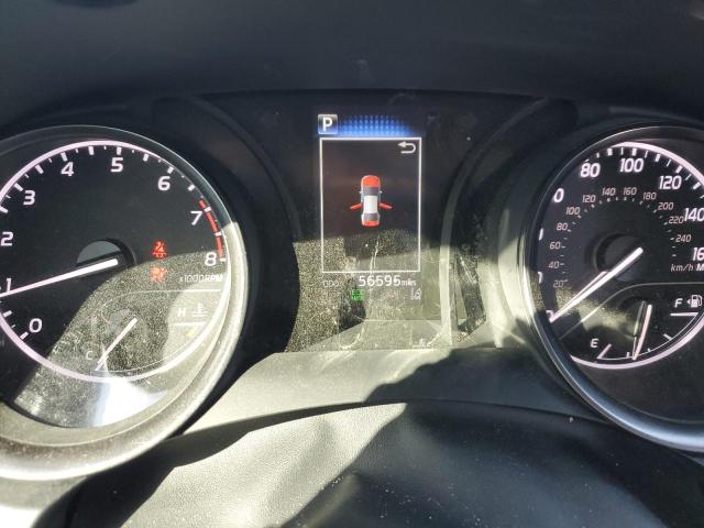 4T1G11AK8RU220781 - 2024 TOYOTA CAMRY SE NIGHT SHADE BLACK photo 9