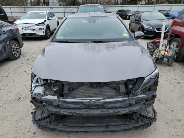 4T1G11BK9PU082924 - 2023 TOYOTA CAMRY SE NIGHT SHADE GRAY photo 5
