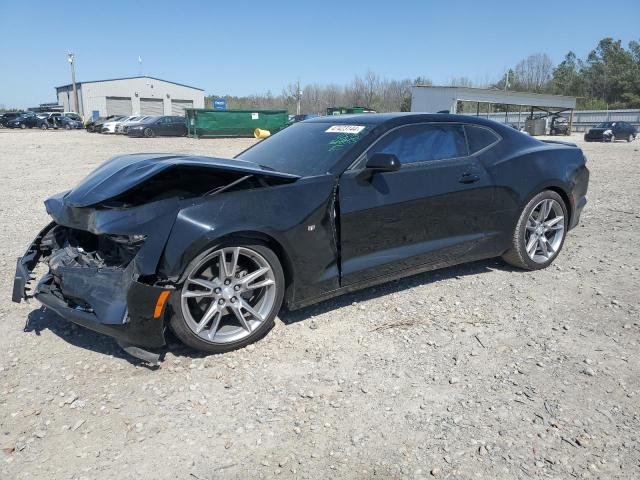 2021 CHEVROLET CAMARO LS, 