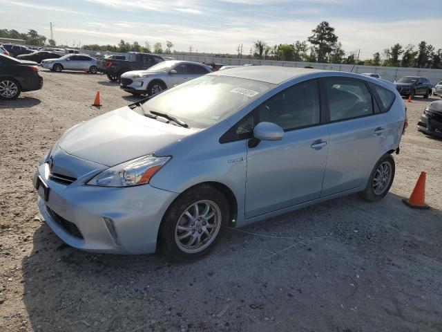 2012 TOYOTA PRIUS V, 