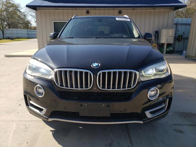 5UXKR6C55F0J79538 - 2015 BMW X5 XDRIVE50I BLACK photo 5