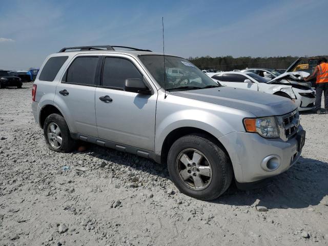 1FMCU0C75AKA44345 - 2010 FORD ESCAPE XLS GRAY photo 4