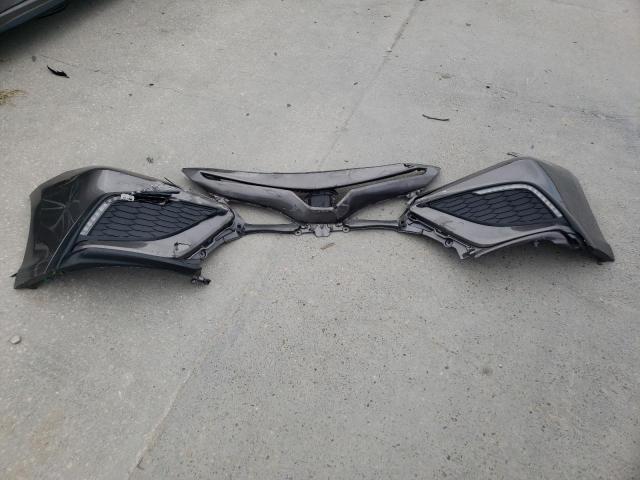 4T1T11AK9RU876132 - 2024 TOYOTA CAMRY SE NIGHT SHADE GRAY photo 12