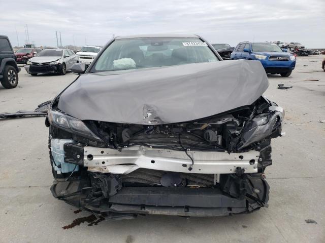 4T1T11AK9RU876132 - 2024 TOYOTA CAMRY SE NIGHT SHADE GRAY photo 5