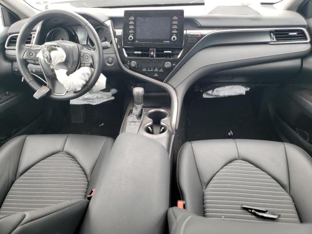 4T1T11AK9RU876132 - 2024 TOYOTA CAMRY SE NIGHT SHADE GRAY photo 8