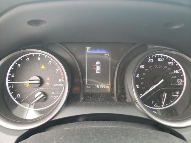 4T1T11AK9RU876132 - 2024 TOYOTA CAMRY SE NIGHT SHADE GRAY photo 9