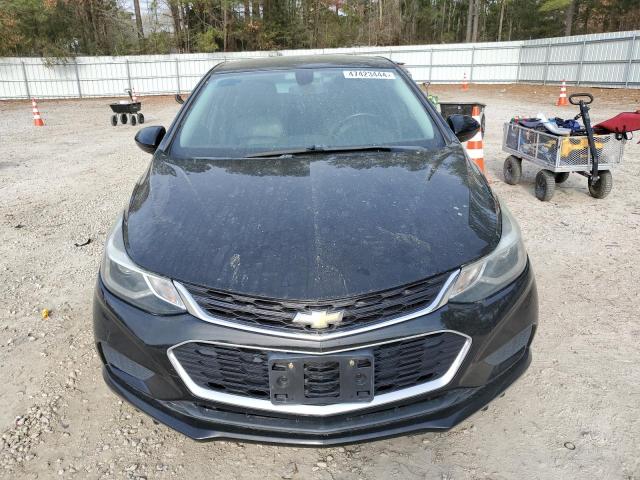 1G1BH5SE8H7254803 - 2017 CHEVROLET CRUZE LT BLACK photo 5