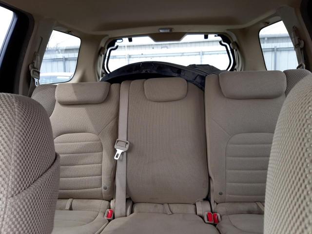 5N1AR18B78C618816 - 2008 NISSAN PATHFINDER S 黑色 照片 10