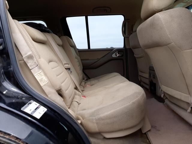5N1AR18B78C618816 - 2008 NISSAN PATHFINDER S 黑色 照片 11