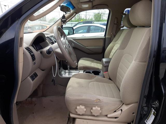 5N1AR18B78C618816 - 2008 NISSAN PATHFINDER S 黑色 照片 7