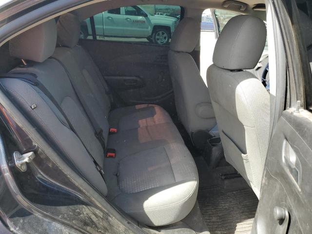 1G1JB5SB4K4102934 - 2019 CHEVROLET SONIC LS GRAY photo 10