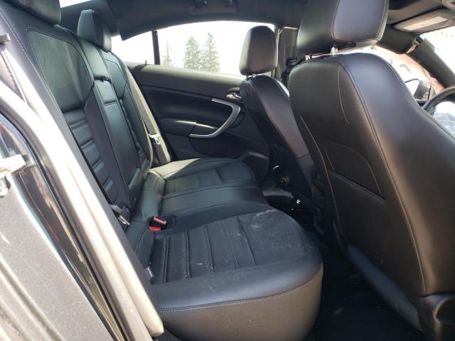 2G4GT5GXXF9271468 - 2015 BUICK REGAL GS Графитовый фото 10