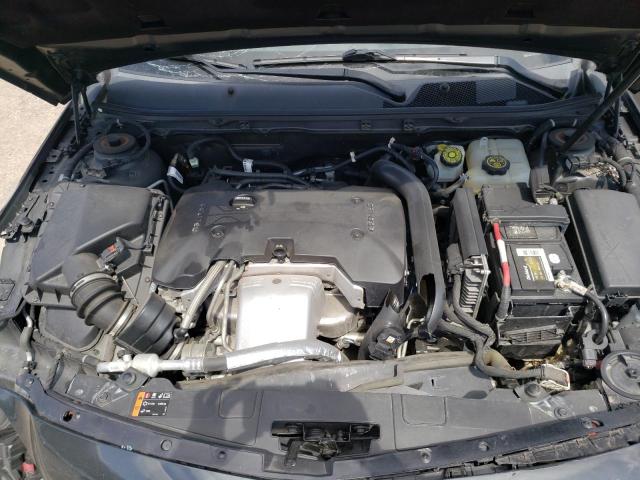 2G4GT5GXXF9271468 - 2015 BUICK REGAL GS Графитовый фото 11