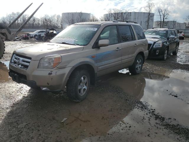 2006 HONDA PILOT EX, 