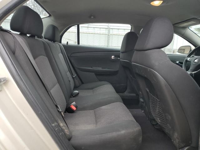 1G1ZC5EB4AF156829 - 2010 CHEVROLET MALIBU 1LT 金色 照片 10