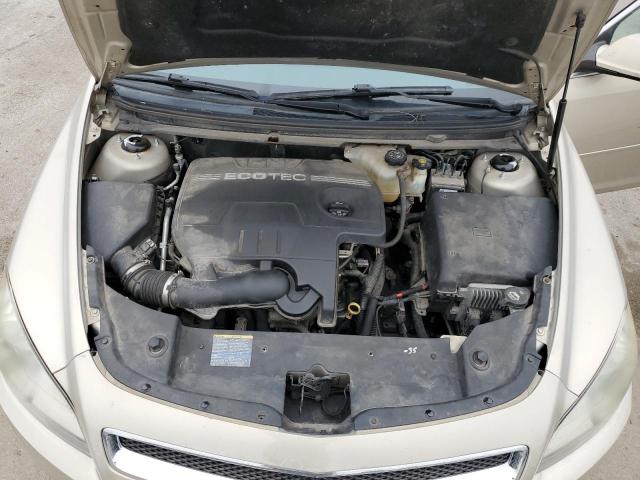 1G1ZC5EB4AF156829 - 2010 CHEVROLET MALIBU 1LT 金色 照片 11