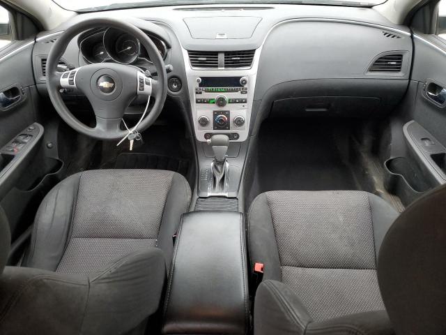 1G1ZC5EB4AF156829 - 2010 CHEVROLET MALIBU 1LT 金色 照片 8