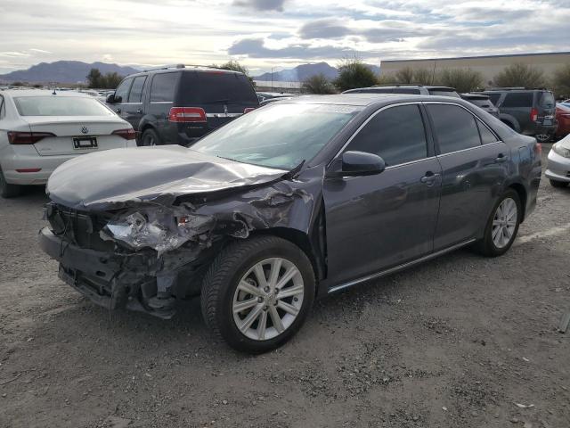 2012 TOYOTA CAMRY SE, 