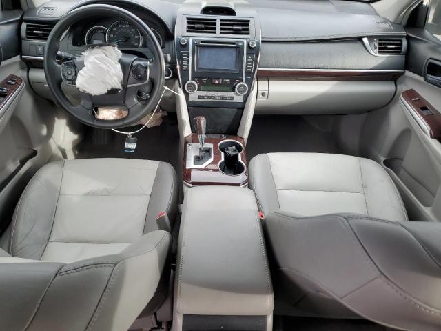 4T1BK1FK7CU016609 - 2012 TOYOTA CAMRY SE 灰色 照片 8